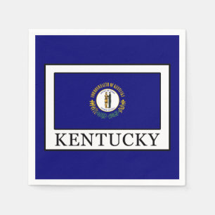 Servilleta De Papel Kentucky