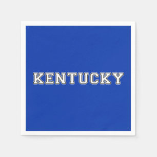 Servilleta De Papel Kentucky