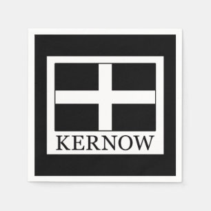 Servilleta De Papel Kernow