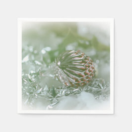 Servilleta De Papel Kerstmis servetten - papier