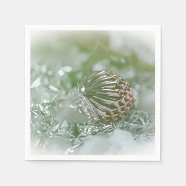 Servilleta De Papel Kerstmis servetten - papier (Anverso)