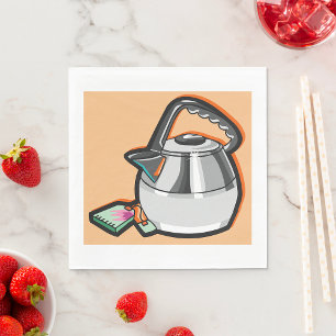 Servilleta De Papel Kettle