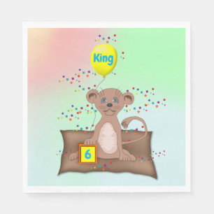 Servilleta De Papel King Cub