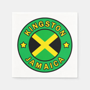 Servilleta De Papel Kingston Jamaica