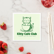 Kitty Café Club – Café para los Cool