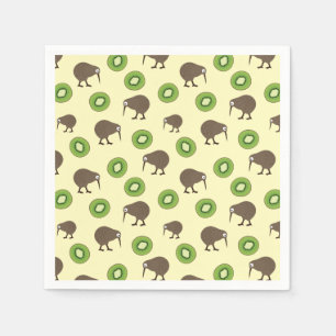 Servilleta De Papel Kiwi