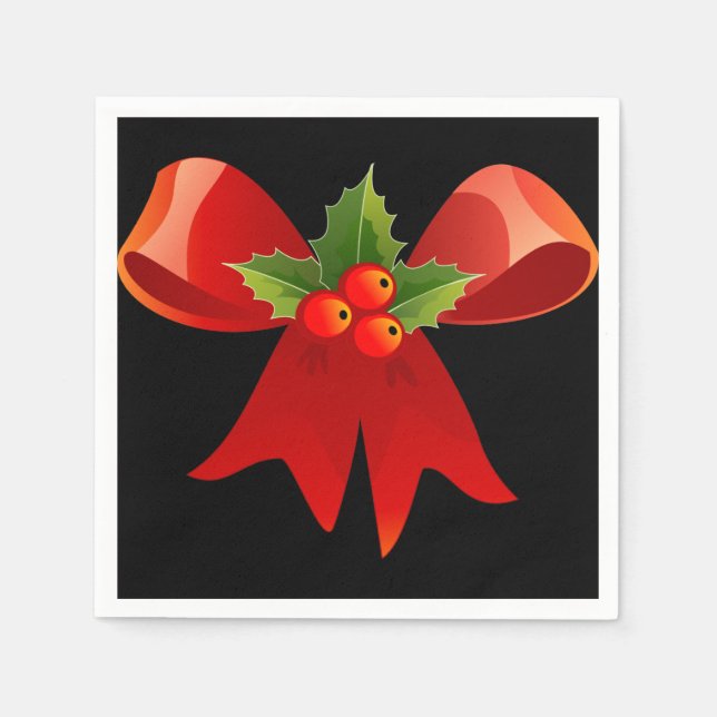 Servilleta De Papel Knot Paper Napkin (Anverso)