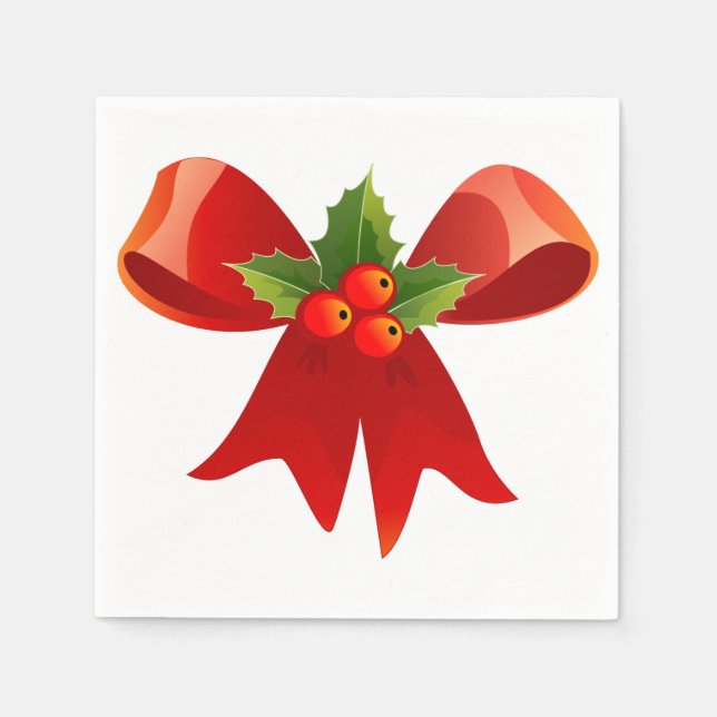 Servilleta De Papel Knot Paper Napkin (Anverso)