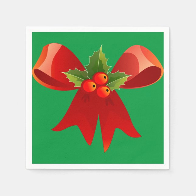 Servilleta De Papel Knot Paper Napkin (Anverso)