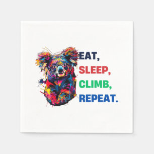 Servilleta De Papel Koala