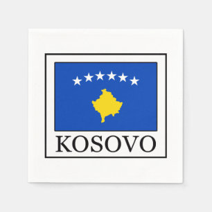 Servilleta De Papel Kosovo