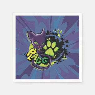 Servilleta De Papel Kwami Plagg milagroso