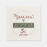 La Atalaya Despertad 5 centavos