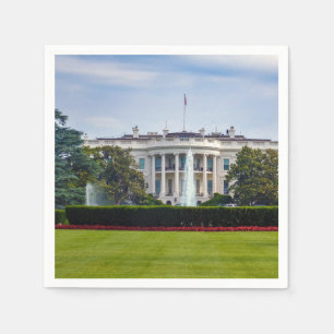 Servilleta De Papel La Casa Blanca