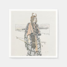 La Cazadora (por Ann Macbeth)