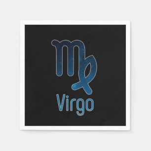 Servilleta De Papel La Constelación Virgo - Galaxia
