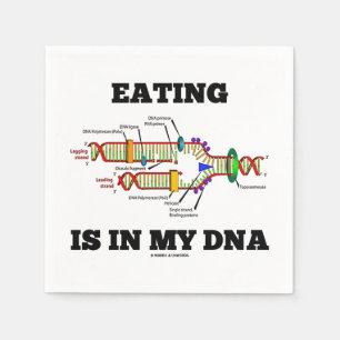 Servilleta De Papel La consumición está en mi humor del friki de la