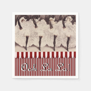 Servilleta De Papel ¡La del La de Ooh!