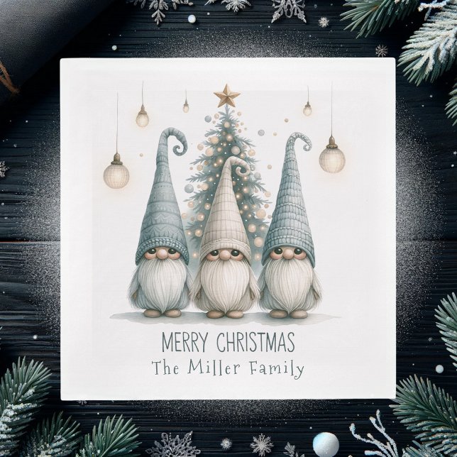 Servilleta De Papel La familia de los nómadas en los Navidades, person (Subido por el creador)
