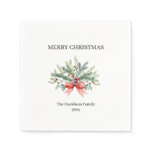 La familia navideña de Feliz y la vegetación acuát