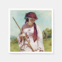 La hija del granjero (belleza rural)