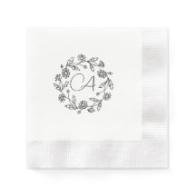 La jubilación clásica flor moderna negro