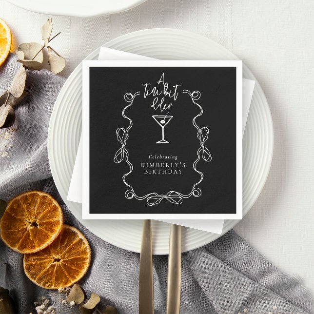 Servilleta De Papel La Mano Dibujó Un Pequeño Poco Más Antiguo Partido (Subido por el creador)