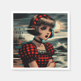 Servilleta De Papel La nostalgia de Chelsea