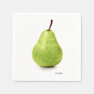 Servilleta De Papel La Perfecta Pear