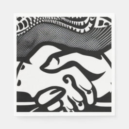 Servilleta De Papel La promesa