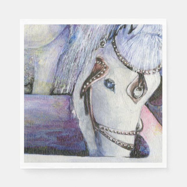 Servilleta De Papel La próxima vez sea mucho más molesto (Anverso)