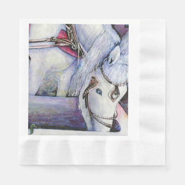 Servilleta De Papel La próxima vez sea mucho más molesto (Anverso)