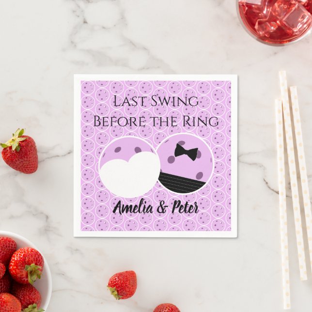 Servilleta De Papel La última reyerta antes de la bola de bolas pre-Bo (In situ)