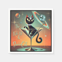 La Vida De Un Gato De Chispa