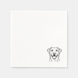 Servilleta De Papel Lab Napkin
