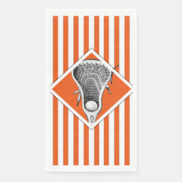 Servilleta De Papel Lacrosse Fiesta Napkins