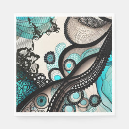 Servilleta De Papel Lacy Lady