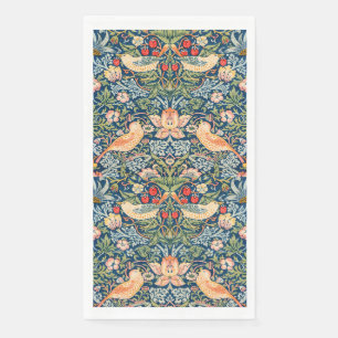 Servilleta De Papel Ladrón de Fresas W Morris 