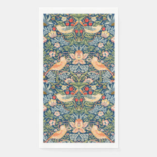 Servilleta De Papel Ladrón de Fresas W Morris 