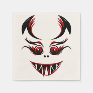 SERVILLETA DE PAPEL LADY VAMPIRE