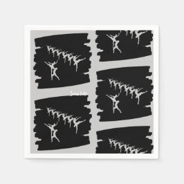 Servilleta De Papel Lago Swan