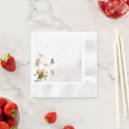 Servilleta De Papel Lágrimas de papel de jardín