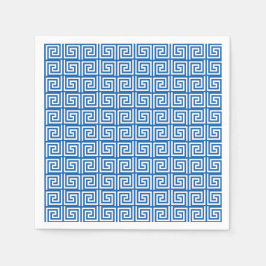 Servilleta De Papel Lámina de papel para el diseño de la clave en grie