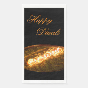 Servilleta De Papel Lámpara de mantequilla tibetana