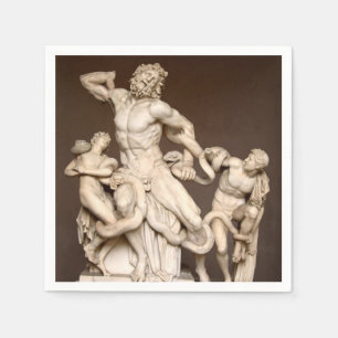 Servilleta De Papel Laocoon e hijos