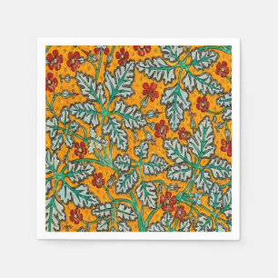 Servilleta De Papel Las flores amarillas de Betty