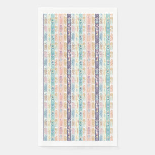 Servilleta De Papel Las flores son el lenguaje más fiel del amor