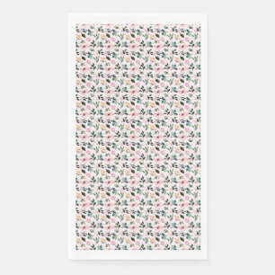 Servilleta De Papel Las flores son las estrellas de la tierra