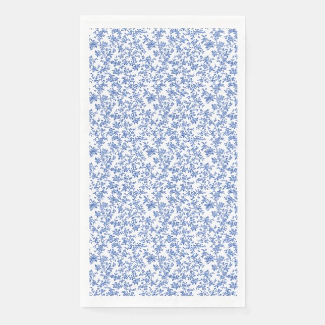 Servilleta De Papel Las flores son las sonrisas de la tierra (Anverso)