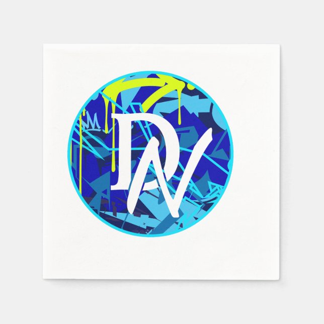 Servilleta De Papel Las servilletas de Daniel (Anverso)